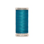 Linha para acolchoar e patchwork Gütermann 200 m Azul 6934 - Ribes y Casals