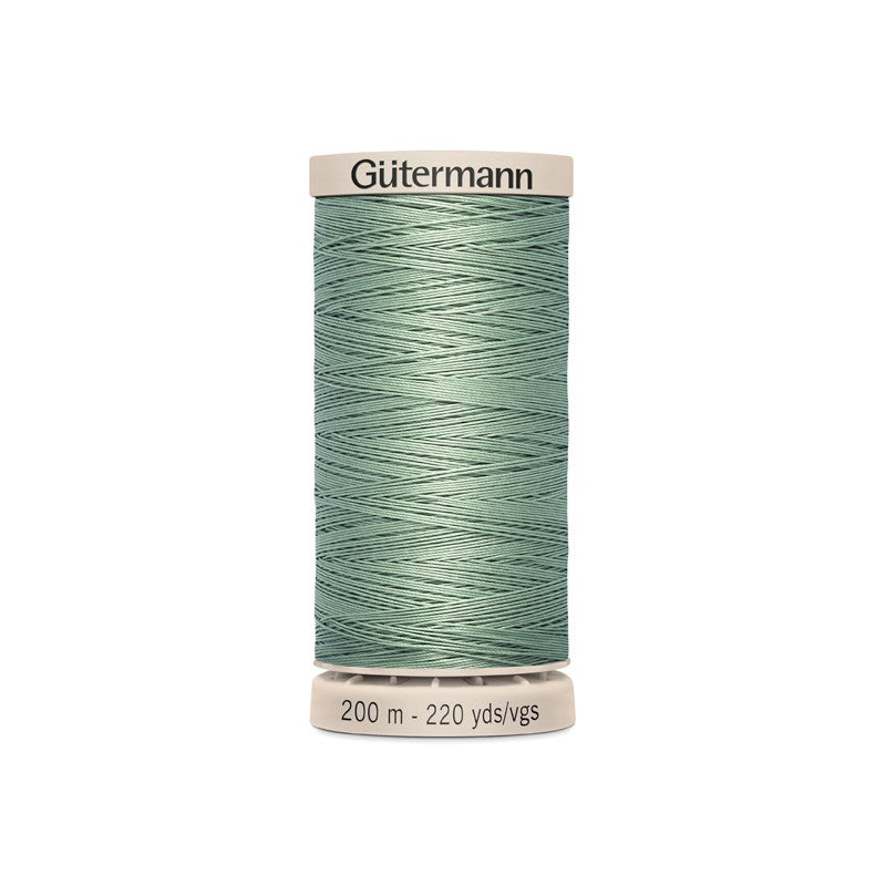Linha para acolchoar e patchwork Gütermann 200 m Verde claro 8816 - Ribes y Casals