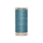 Linha para acolchoar e patchwork Gütermann 200 m azul claro 7325 - Ribes y Casals