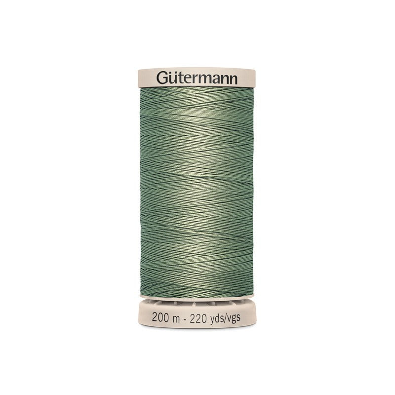 Linha para acolchoar e patchwork Gütermann 200 m Verde Suave 9426 - Ribes y Casals