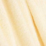 Toalha de algodão Cru - Ribes y Casals