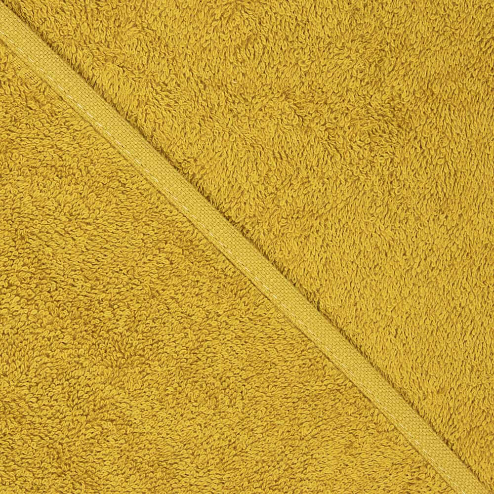 Toalha de Algodão Açafrão - Ribes y Casals