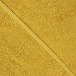 Toalha de Algodão Açafrão - Ribes y Casals