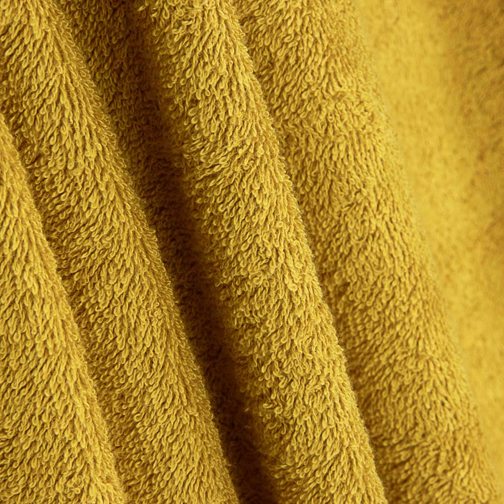 Toalha de Algodão Açafrão - Ribes y Casals