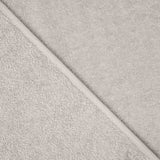 Toalha de Algodão Cinza Claro - Ribes y Casals