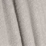 Toalha de Algodão Cinza Claro - Ribes y Casals