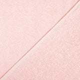 Retal Rizo Algodón Toalla Rosa Claro 65x140 cm - Ribes y Casals