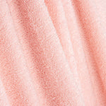 Toalha de Algodão Rosa Claro - Ribes y Casals