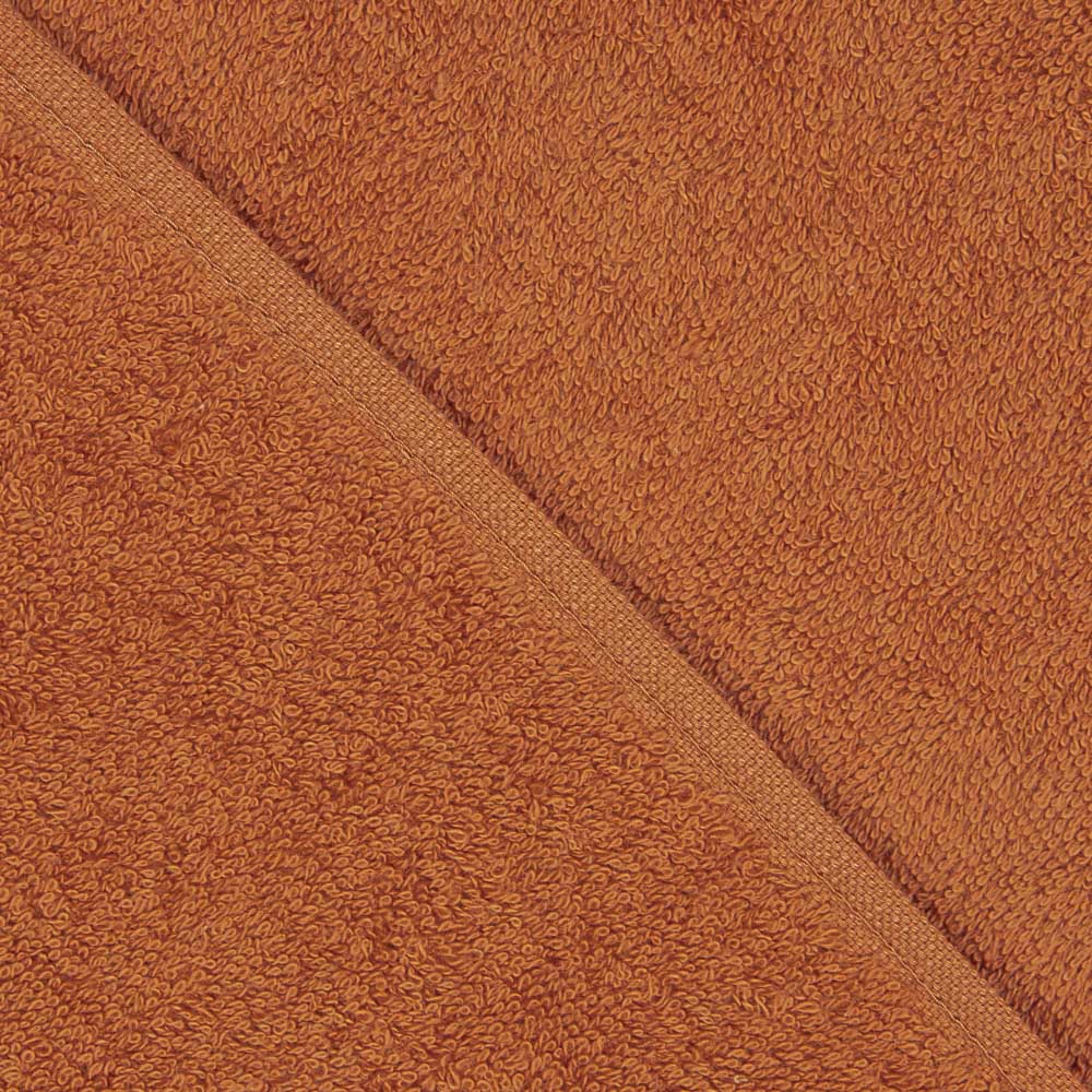 Toalha de Algodão Telha - Ribes y Casals