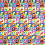 Popeline  Algodão Rolling Pop Art - Ribes y Casals