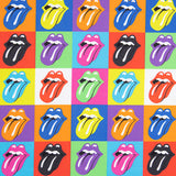 Popeline  Algodão Rolling Pop Art - Ribes y Casals