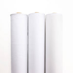 Rollo de Loneta Blanca 25 metros - Ribes y Casals