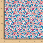 Algodão Liberty London Cogumelos - Ribes y Casals