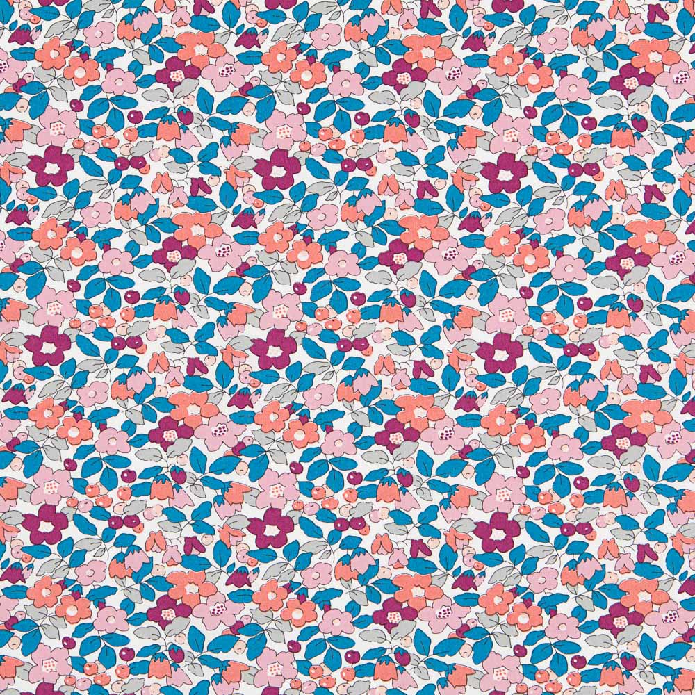 Algodão Liberty London Cogumelos - Ribes y Casals