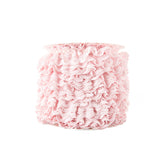 Fita de Renda Rosa Suave 22 mm - Ribes y Casals