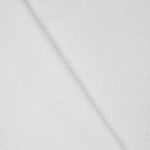 Tecido Rústico de Algodón Blanco - Ribes y Casals