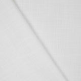 Tecido Rústico de Algodón Blanco - Ribes y Casals
