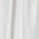 Tecido Rústico de Algodón Blanco - Ribes y Casals