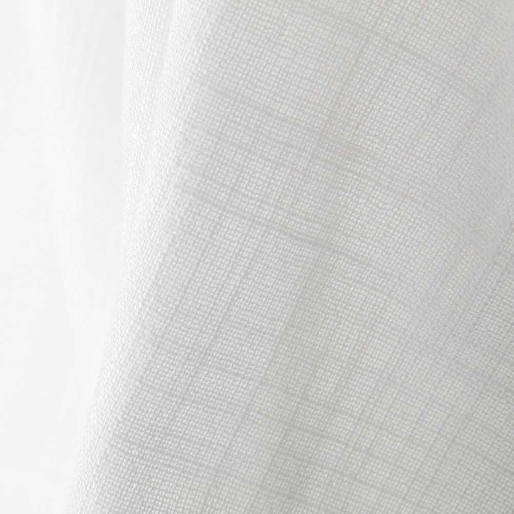 Tecido Rústico de Algodón Blanco - Ribes y Casals