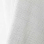 Tecido Rústico de Algodón Blanco - Ribes y Casals