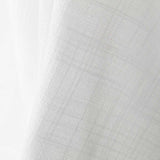 Tecido Rústico de Algodón Blanco - Ribes y Casals