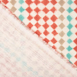 Lona Mosaico Vermelho - Ribes y Casals