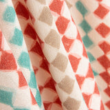 Lona Mosaico Vermelho - Ribes y Casals