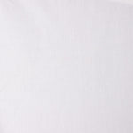 Lençol Algodão Percal 500 fios Branco - Ribes y Casals