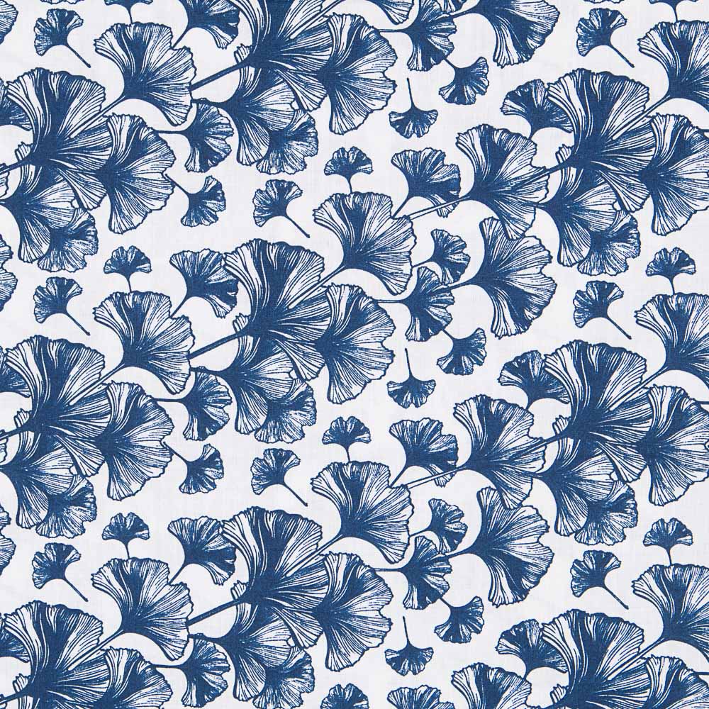 Lençol Estampado Dente de Leão Azul - Ribes y Casals