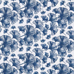 Lençol Estampado Dente de Leão Azul - Ribes y Casals