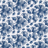 Lençol Estampado Dente de Leão Azul - Ribes y Casals