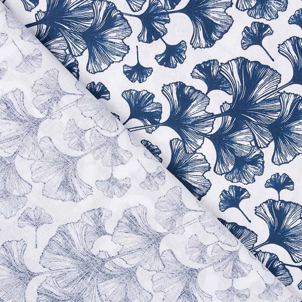 Lençol Estampado Dente de Leão Azul - Ribes y Casals