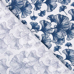 Lençol Estampado Dente de Leão Azul - Ribes y Casals