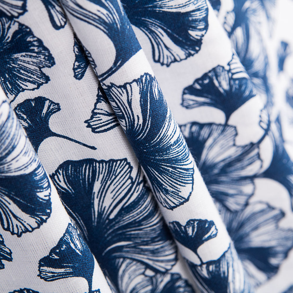 Lençol Estampado Dente de Leão Azul - Ribes y Casals