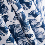 Lençol Estampado Dente de Leão Azul - Ribes y Casals