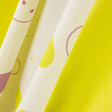 Toalha de Algodão Estampado Círculos - Ribes y Casals