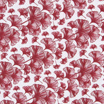 Lençol Estampado Dente de Leão Grená - Ribes y Casals