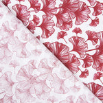 Lençol Estampado Dente de Leão Grená - Ribes y Casals