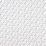 Lençol Com Estampado Estrelas Azuis - Ribes y Casals