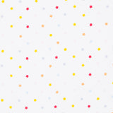 Sábana Estampada Multi Estrellas - Ribes y Casals