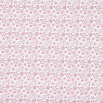 Lençol Com Estampado Nadine Rosa - Ribes y Casals