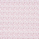 Lençol Com Estampado Nadine Rosa - Ribes y Casals