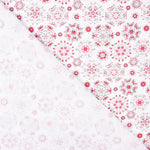 Lençol Com Estampado Nadine Rosa - Ribes y Casals