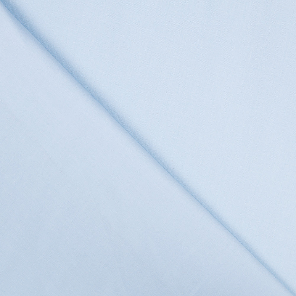 Tecido Lençol Mistura Azul Claro - Ribes y Casals