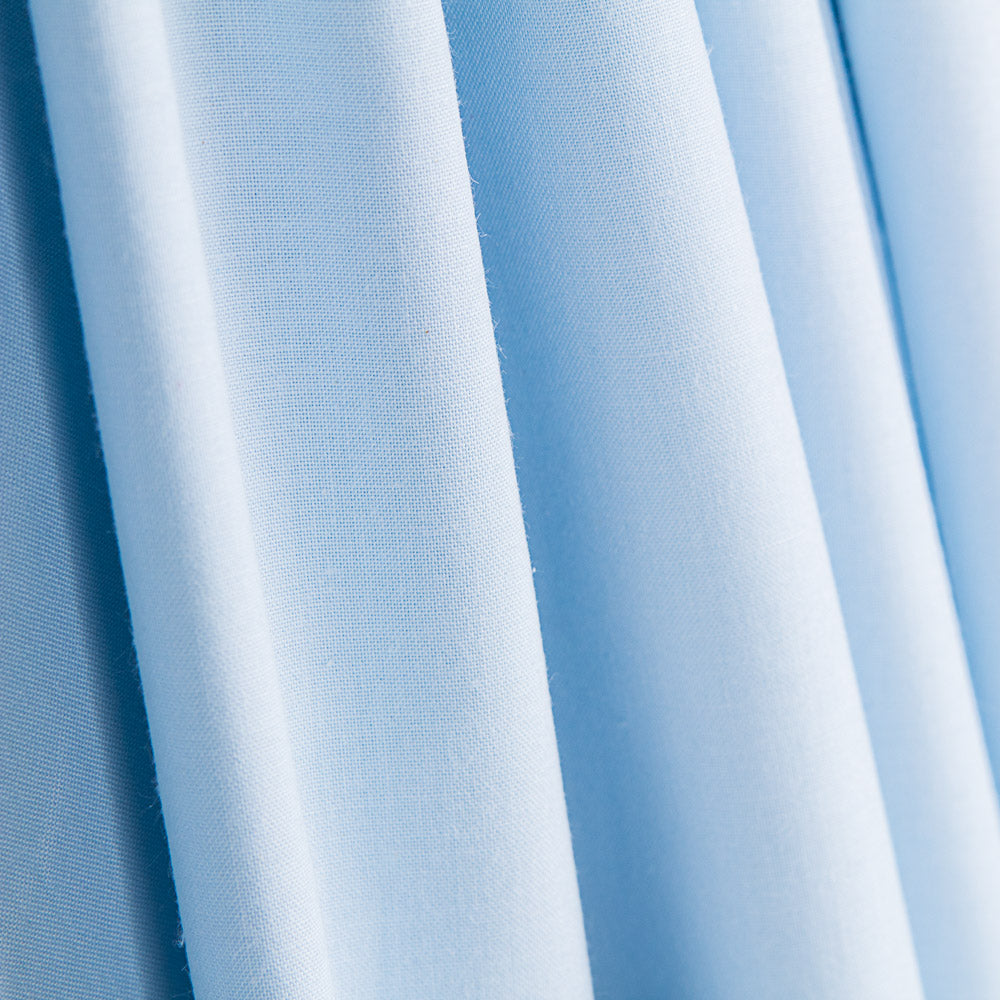 Tecido Lençol Mistura Azul Claro - Ribes y Casals