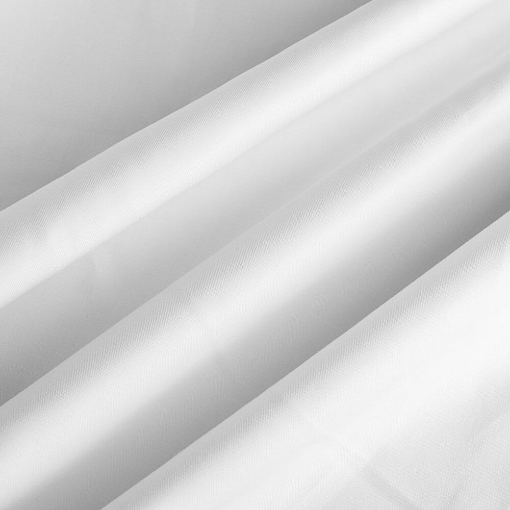 Lençol Cetim Algodão Branco 500 fios - Ribes y Casals