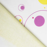 Círculos de lona verde - Ribes y Casals