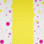 Círculos de lona verde - Ribes y Casals