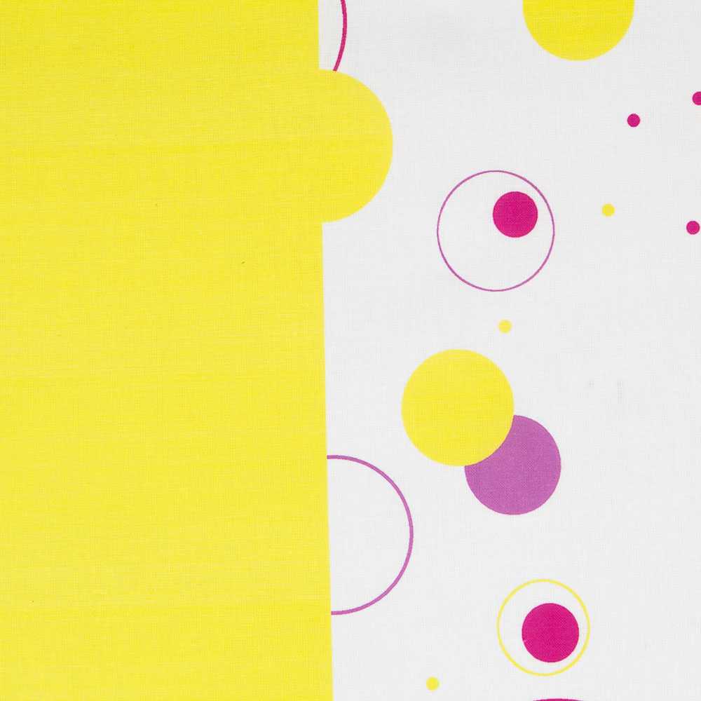 Círculos de lona verde - Ribes y Casals