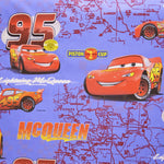 Disney Mcqueen Car Azul - Ribes y Casals